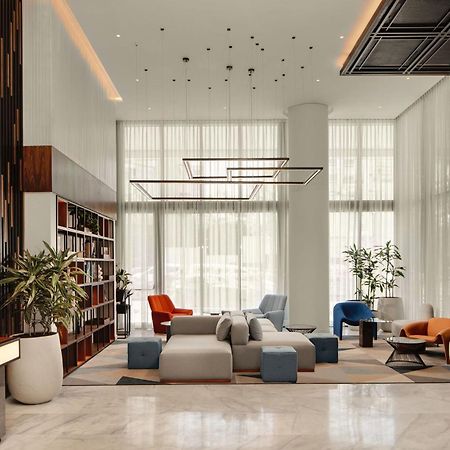 فندق Courtyard By Marriott Casablanca Downtown المظهر الخارجي الصورة