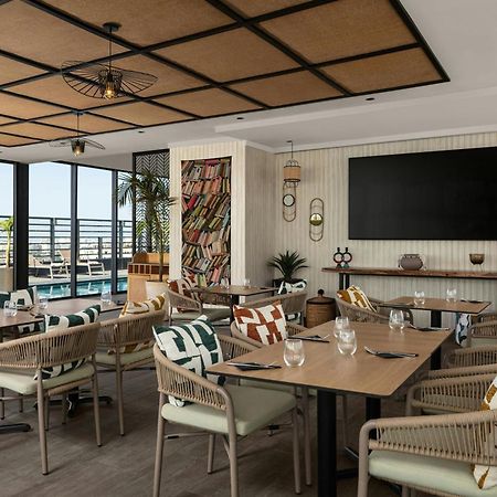 فندق Courtyard By Marriott Casablanca Downtown المظهر الخارجي الصورة