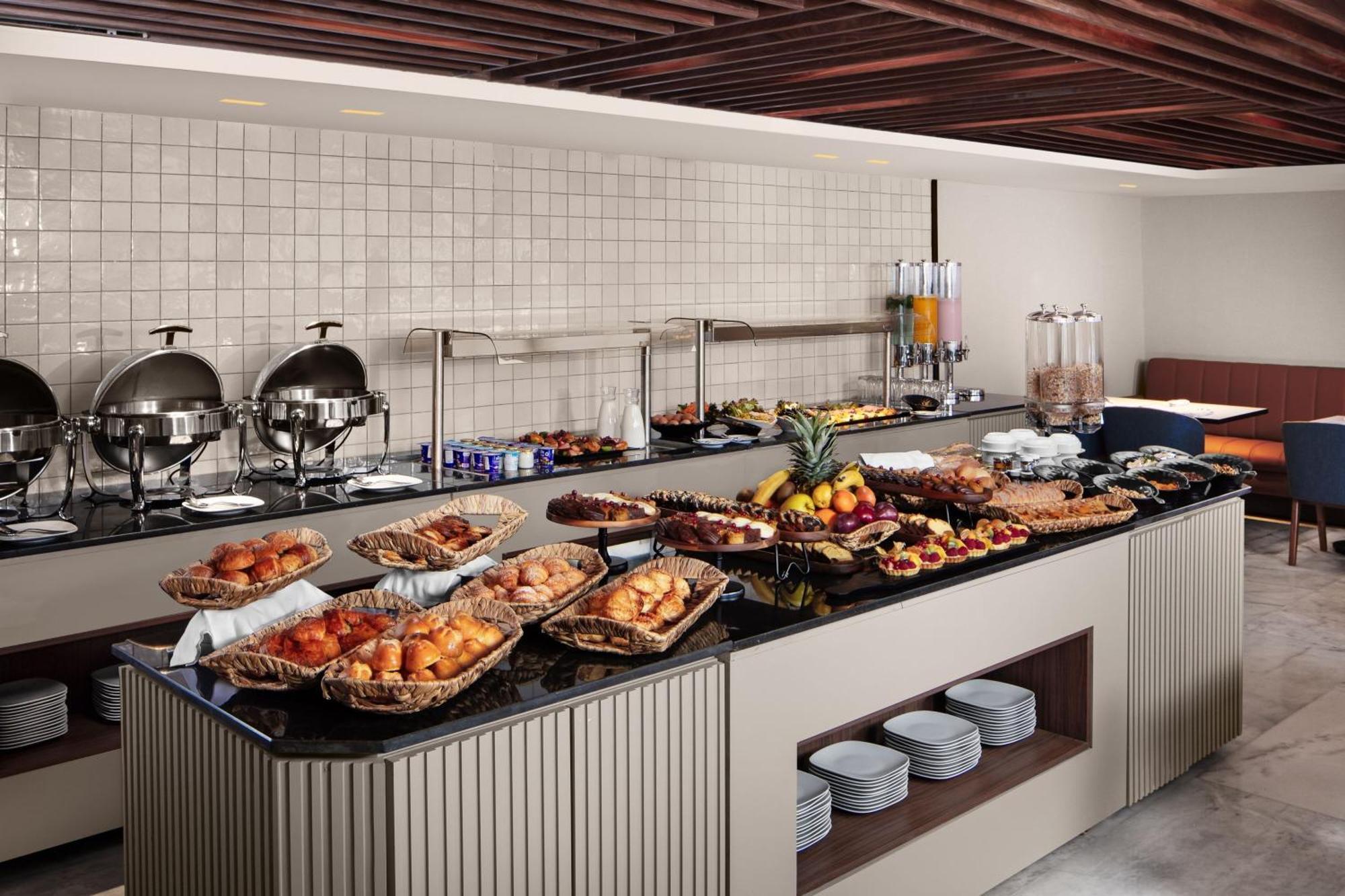 فندق Courtyard By Marriott Casablanca Downtown المظهر الخارجي الصورة