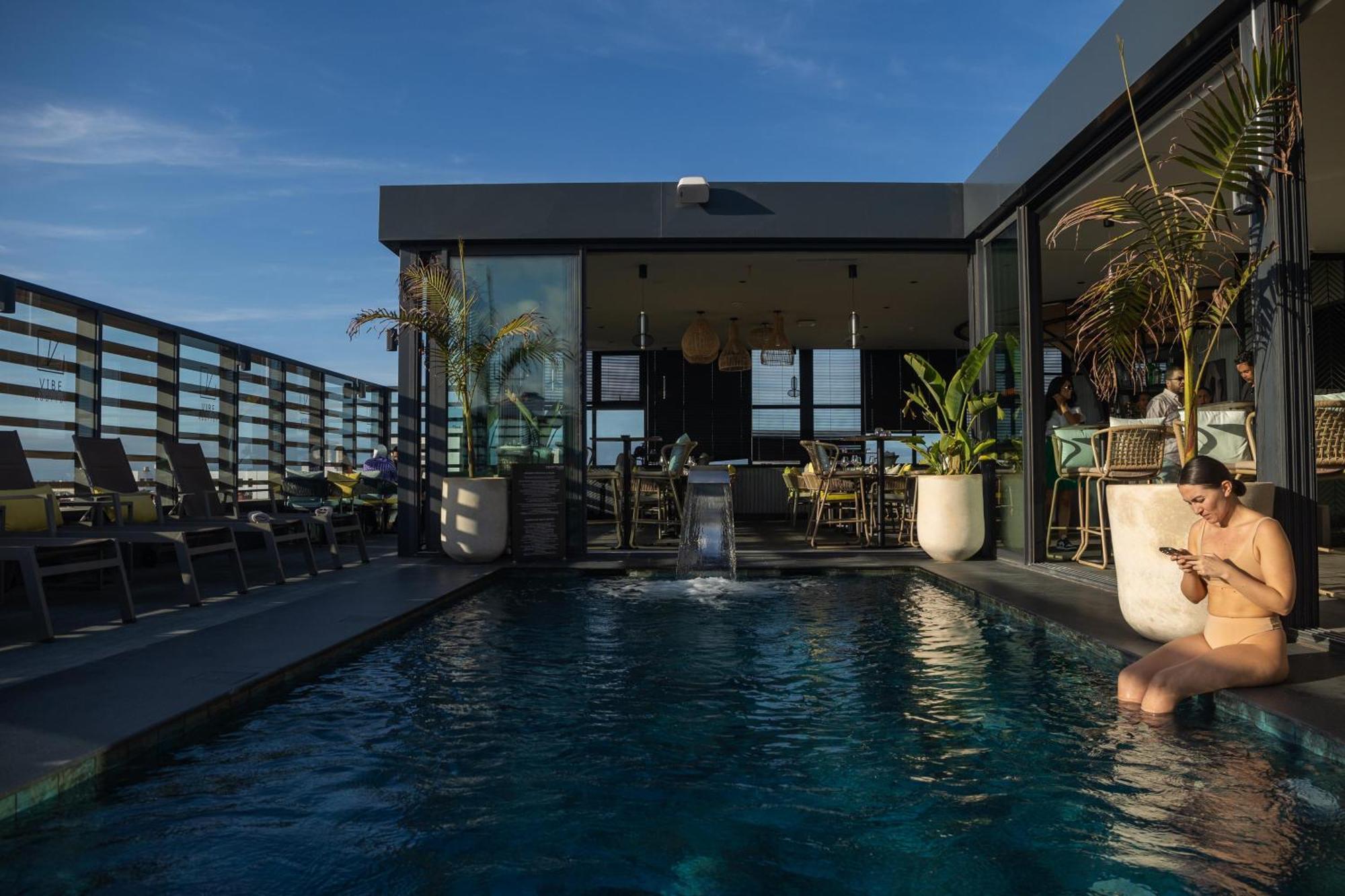 فندق Courtyard By Marriott Casablanca Downtown المظهر الخارجي الصورة