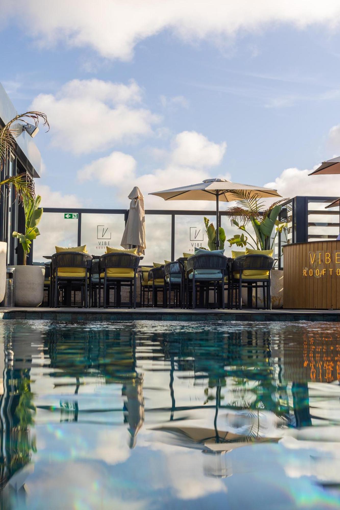 فندق Courtyard By Marriott Casablanca Downtown المظهر الخارجي الصورة