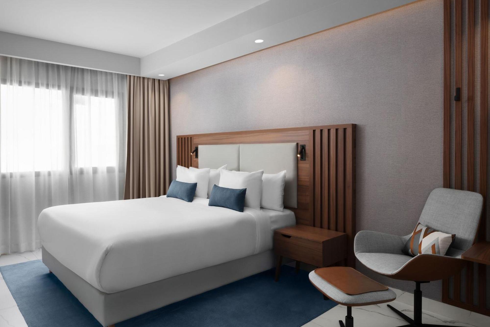 فندق Courtyard By Marriott Casablanca Downtown المظهر الخارجي الصورة