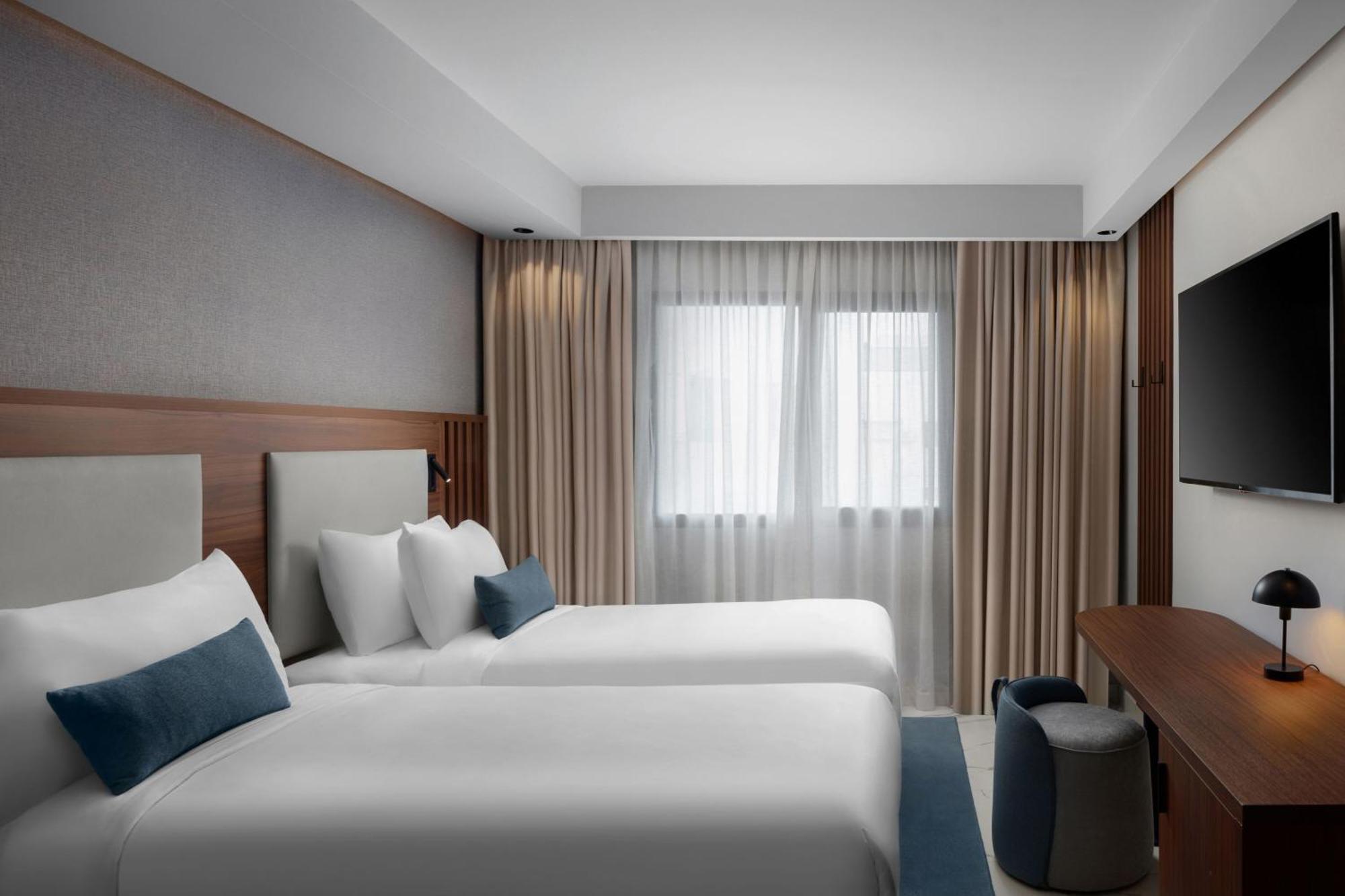 فندق Courtyard By Marriott Casablanca Downtown المظهر الخارجي الصورة