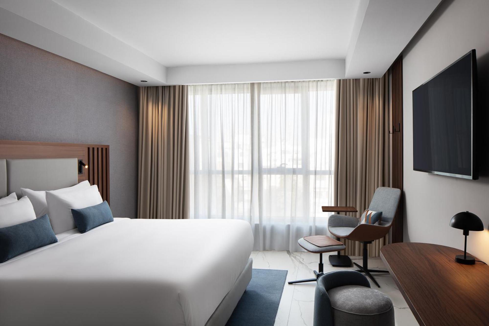 فندق Courtyard By Marriott Casablanca Downtown المظهر الخارجي الصورة