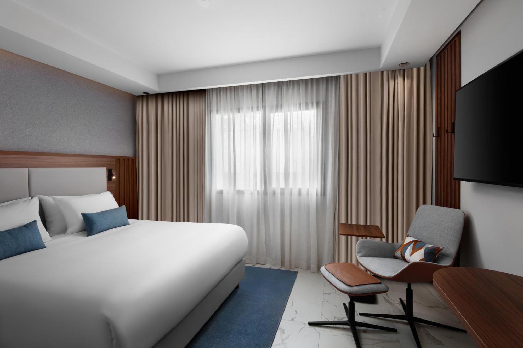فندق Courtyard By Marriott Casablanca Downtown المظهر الخارجي الصورة