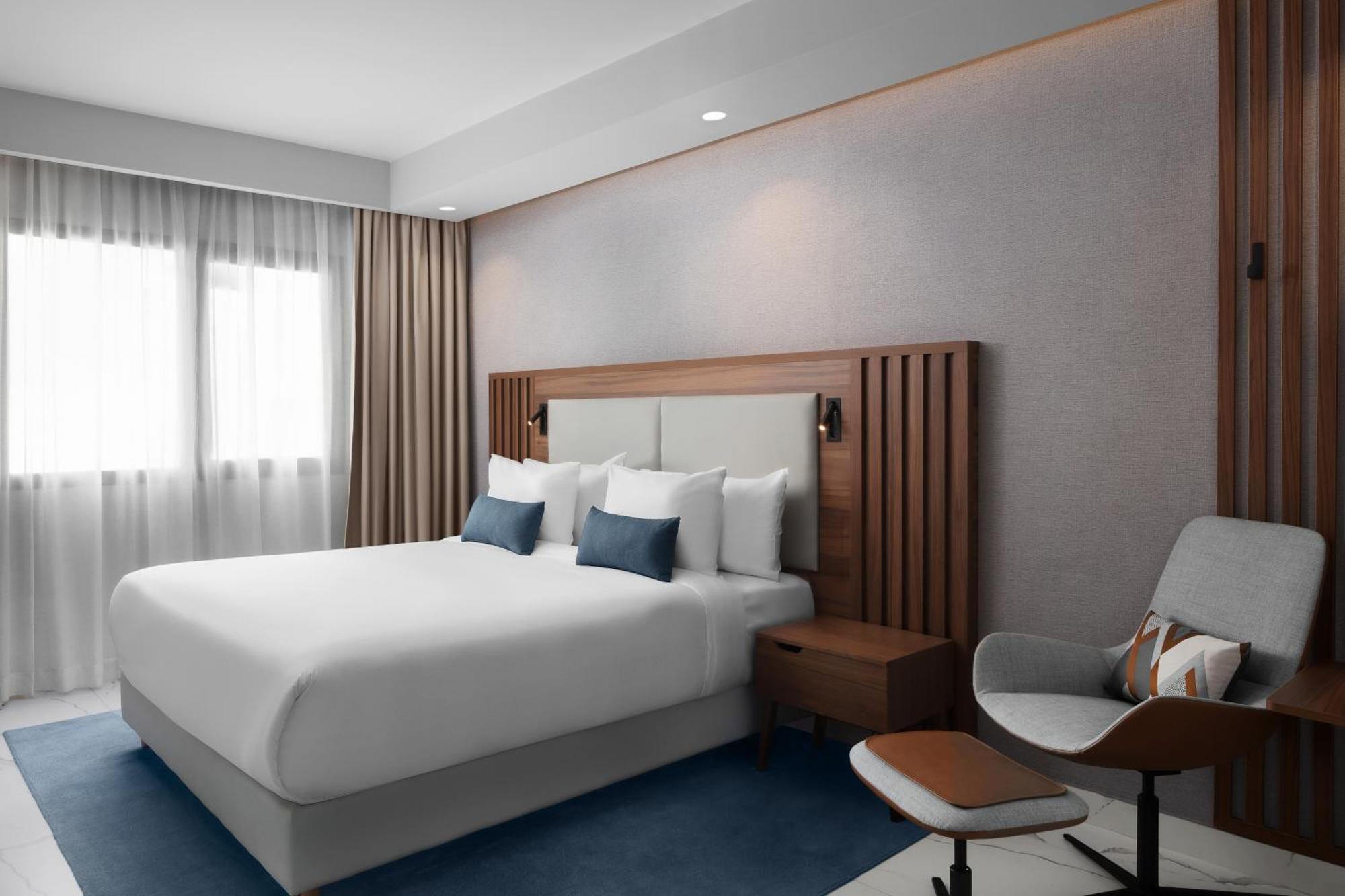 فندق Courtyard By Marriott Casablanca Downtown المظهر الخارجي الصورة