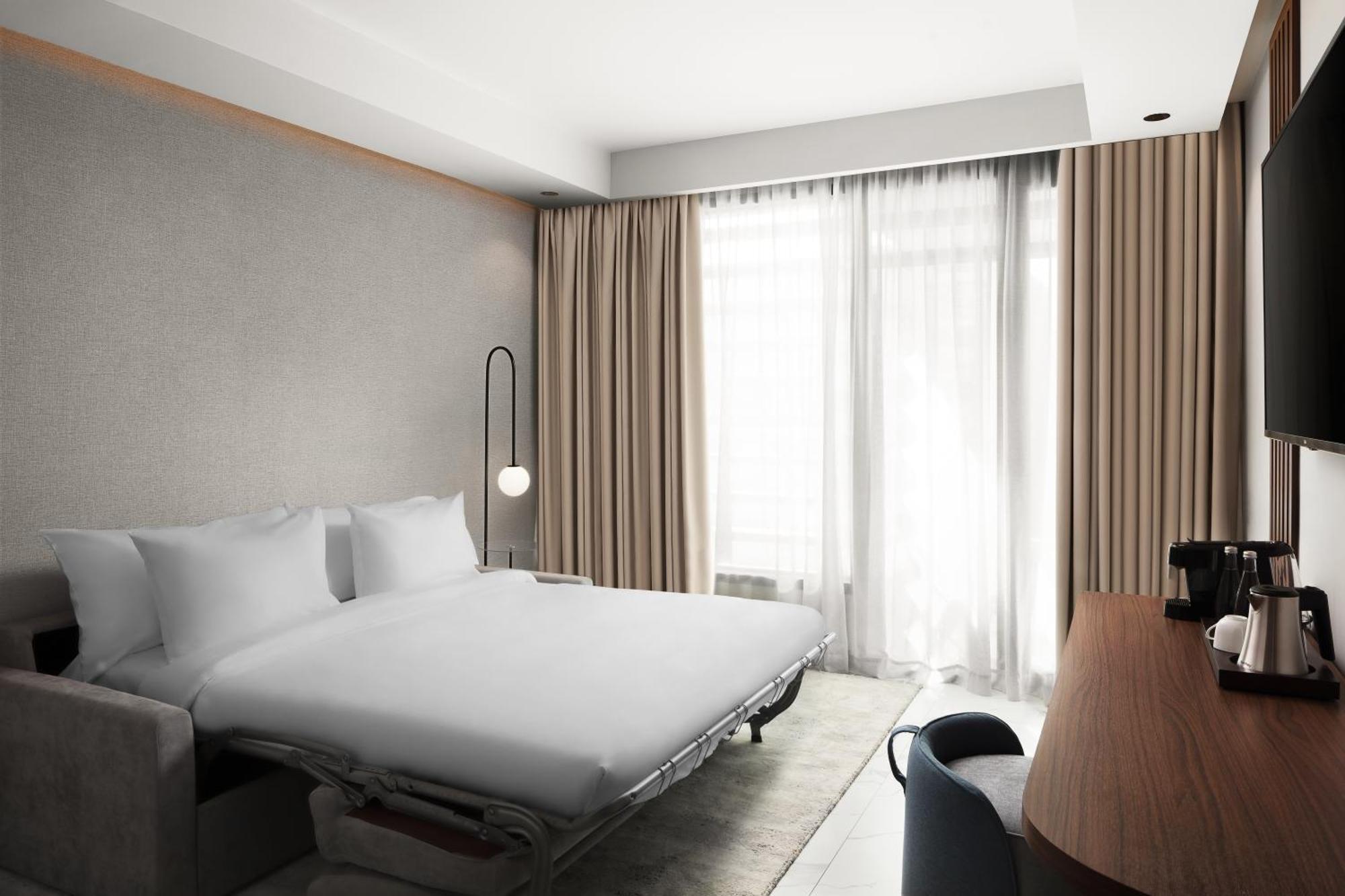 فندق Courtyard By Marriott Casablanca Downtown الغرفة الصورة