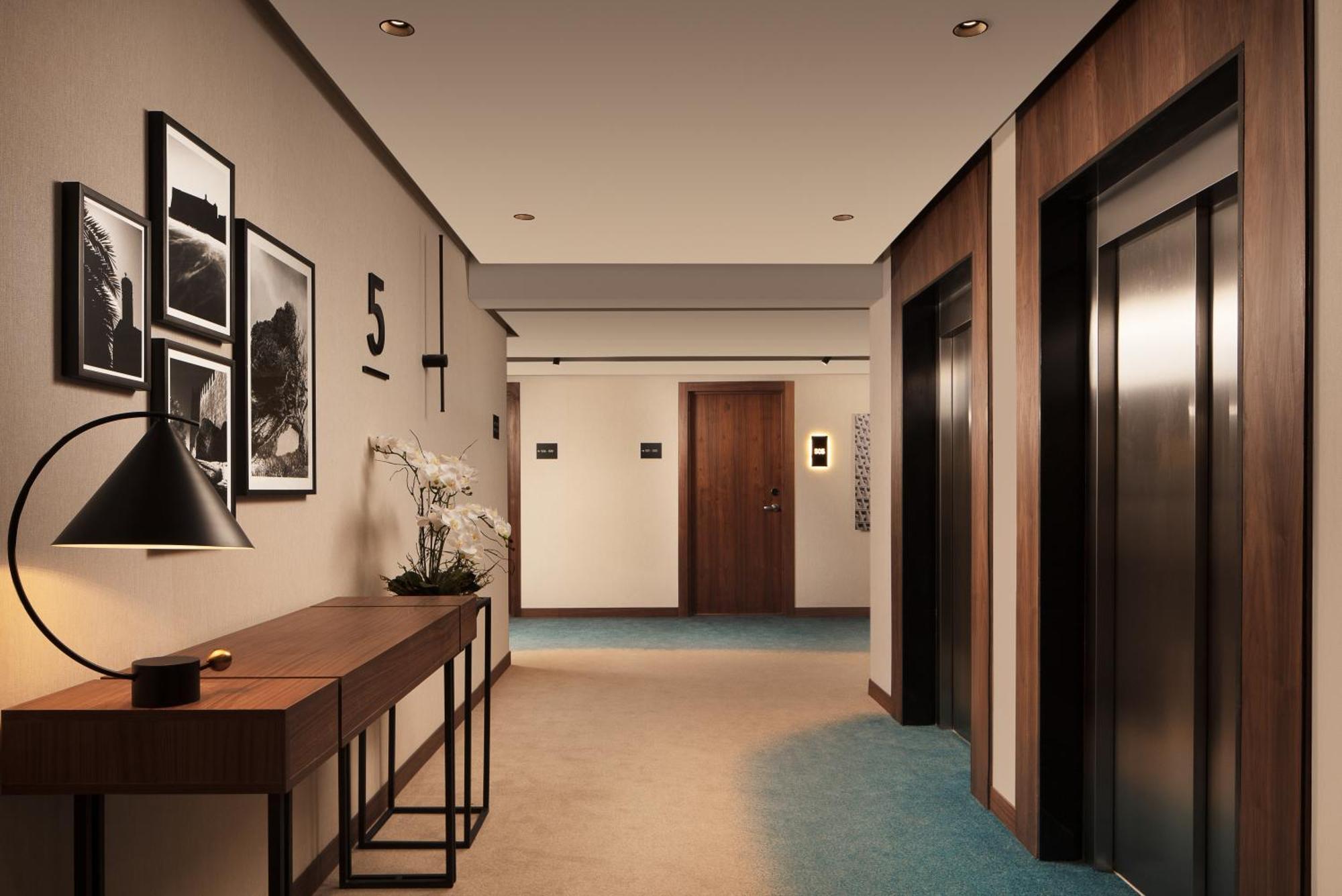 فندق Courtyard By Marriott Casablanca Downtown المظهر الخارجي الصورة