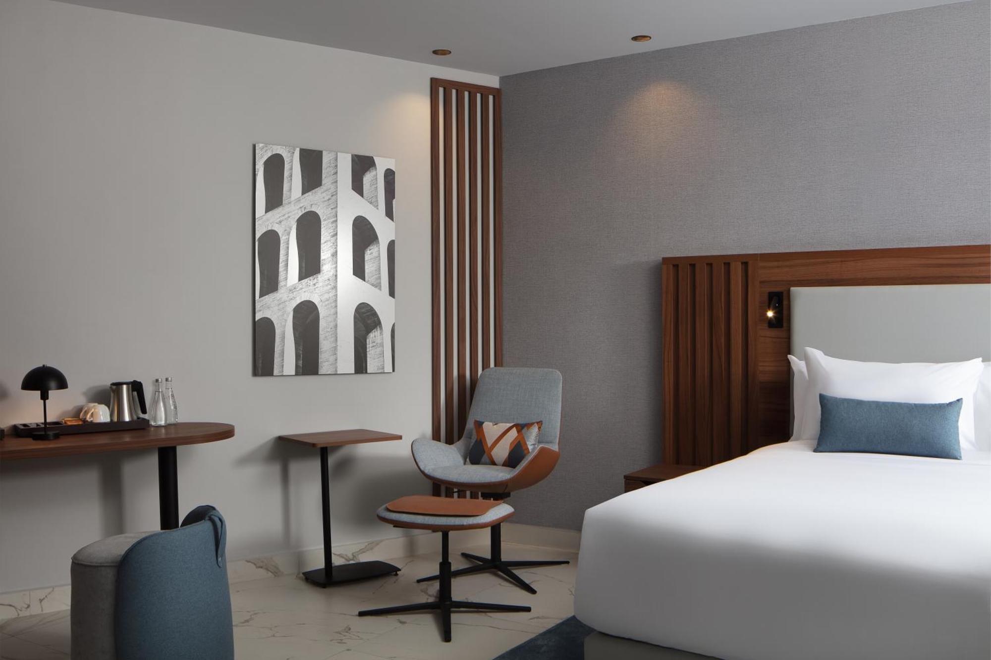 فندق Courtyard By Marriott Casablanca Downtown المظهر الخارجي الصورة