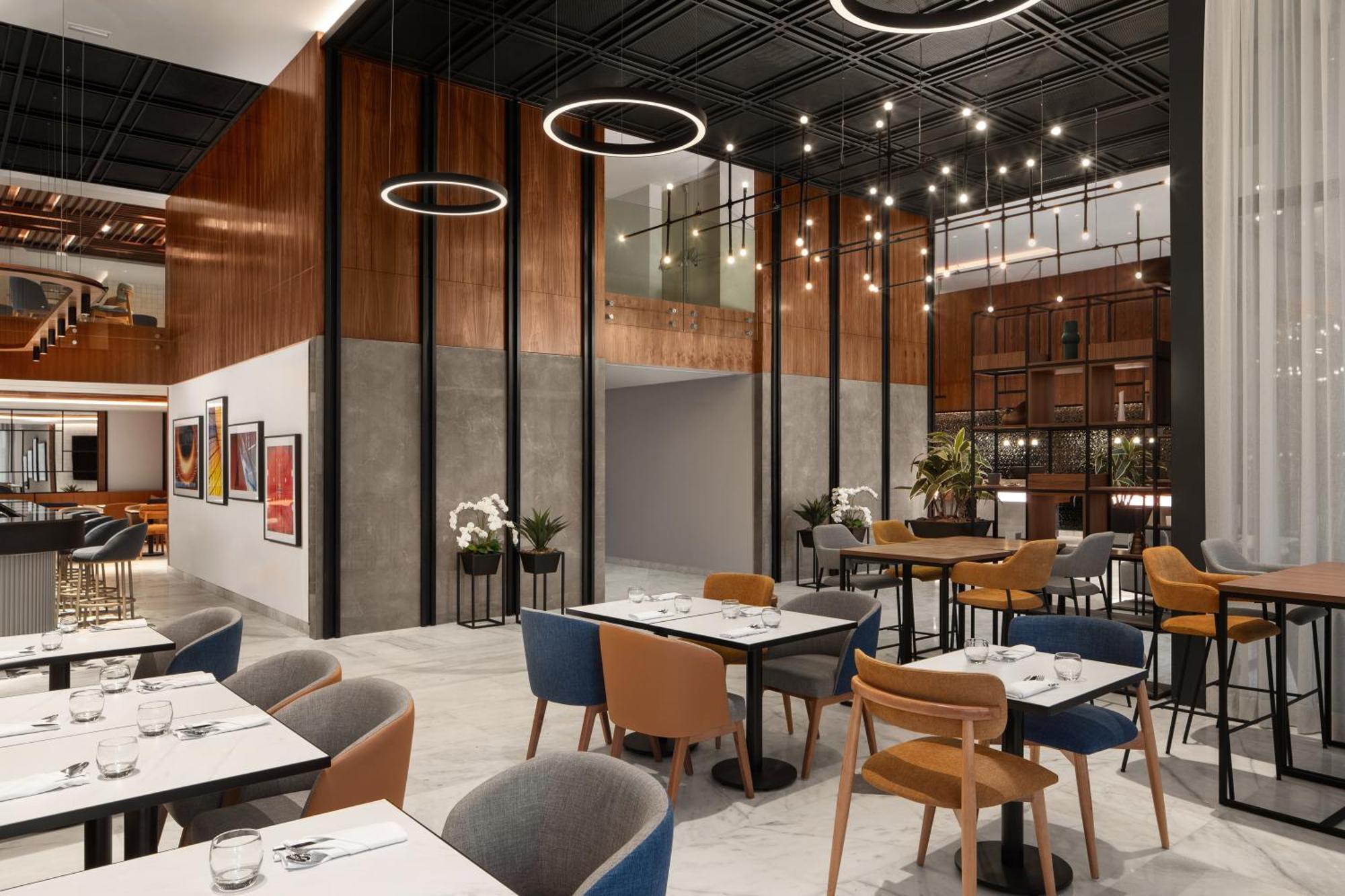 فندق Courtyard By Marriott Casablanca Downtown المظهر الخارجي الصورة