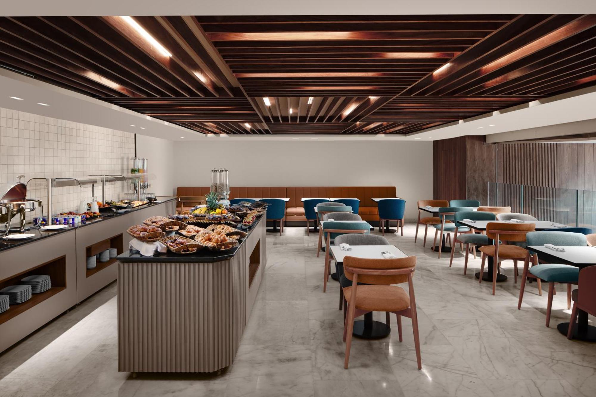 فندق Courtyard By Marriott Casablanca Downtown المظهر الخارجي الصورة
