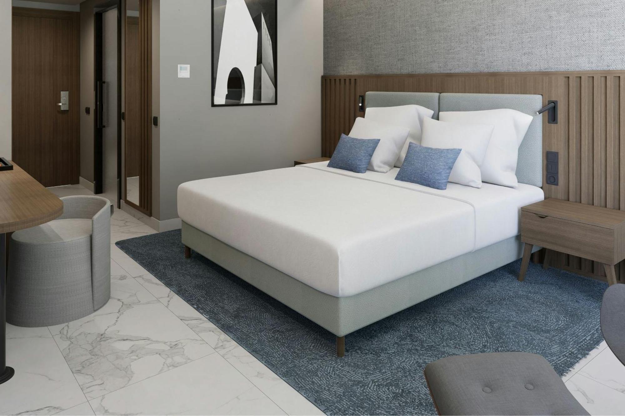 فندق Courtyard By Marriott Casablanca Downtown المظهر الخارجي الصورة