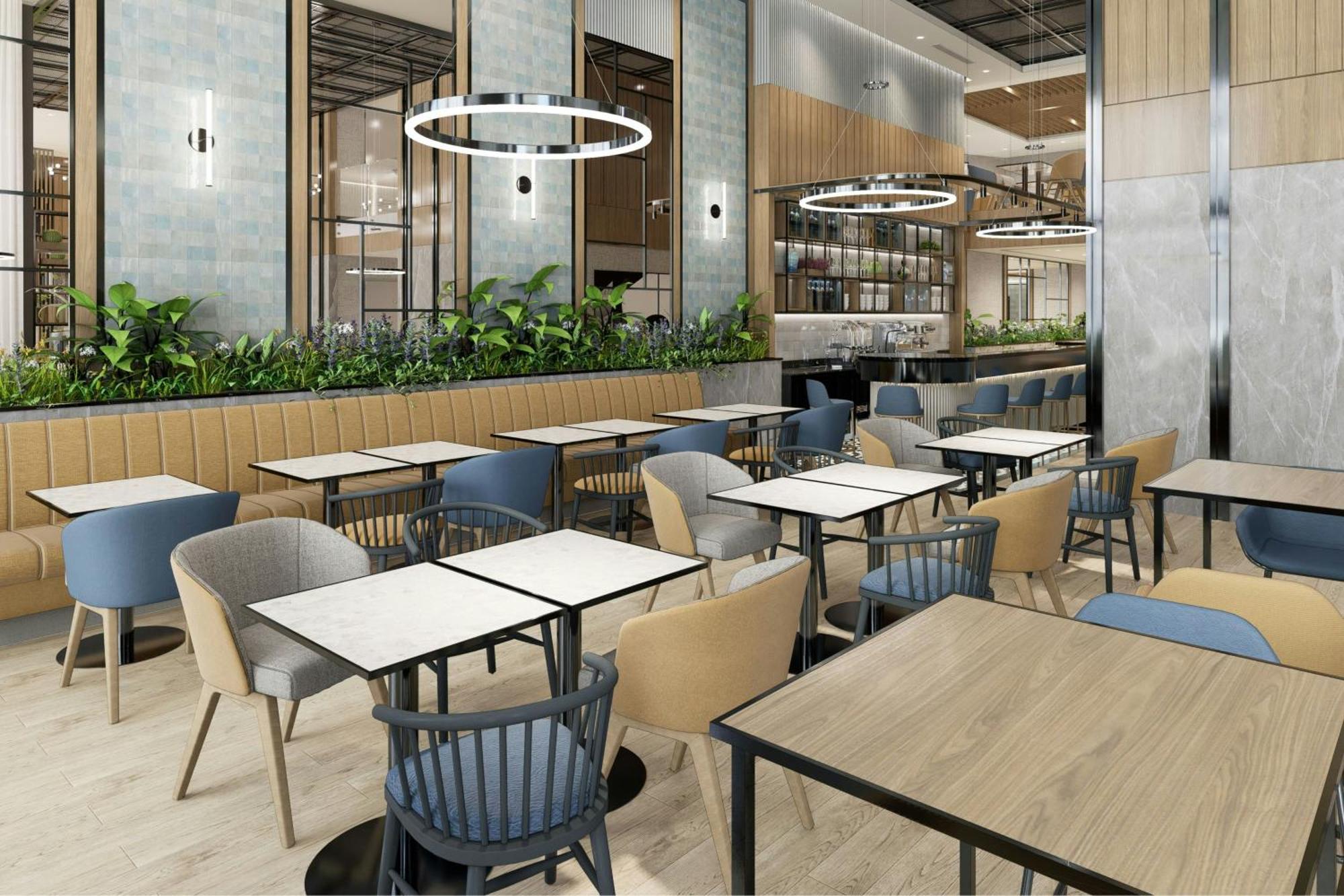فندق Courtyard By Marriott Casablanca Downtown المظهر الخارجي الصورة
