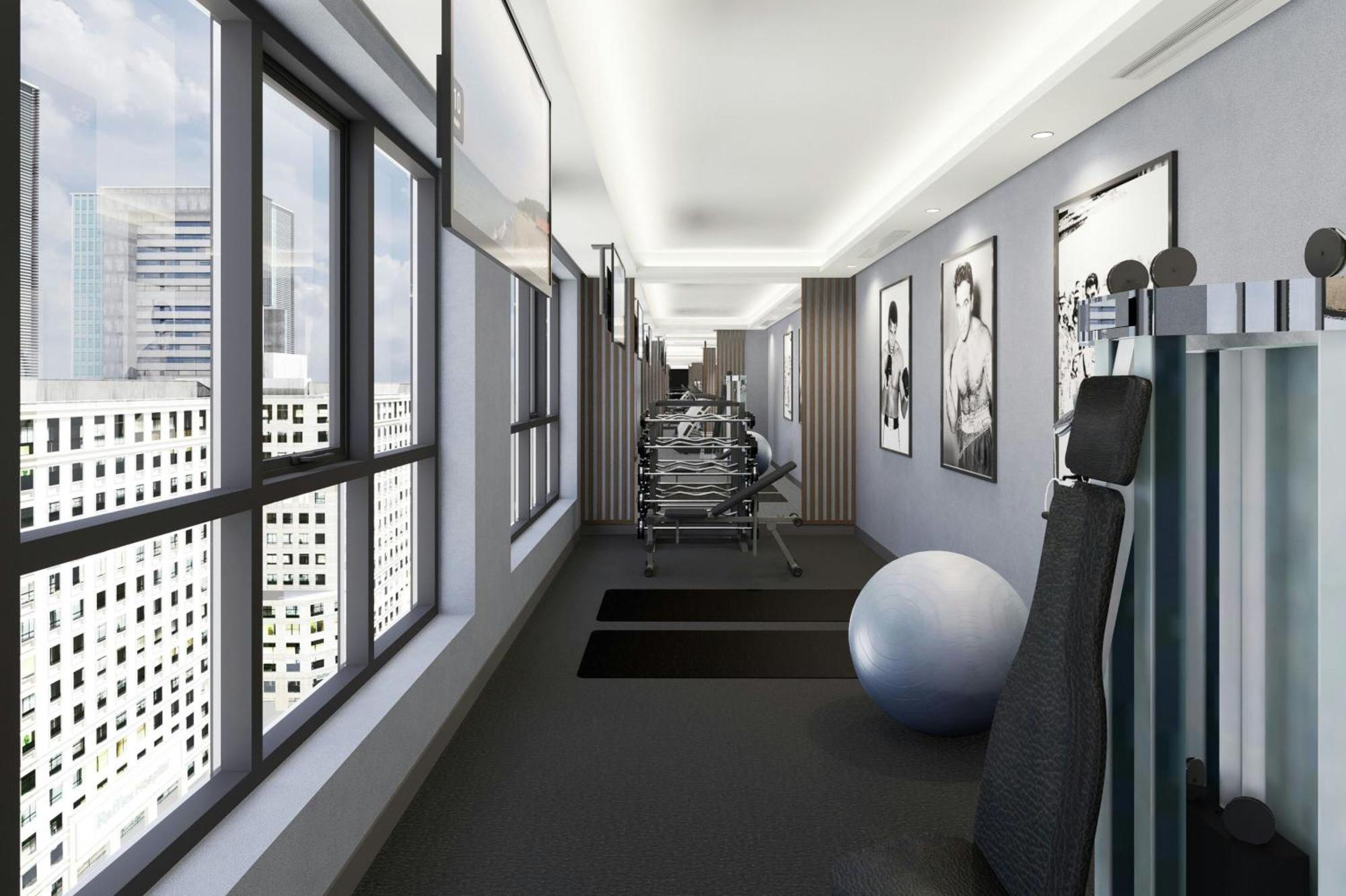 فندق Courtyard By Marriott Casablanca Downtown المظهر الخارجي الصورة