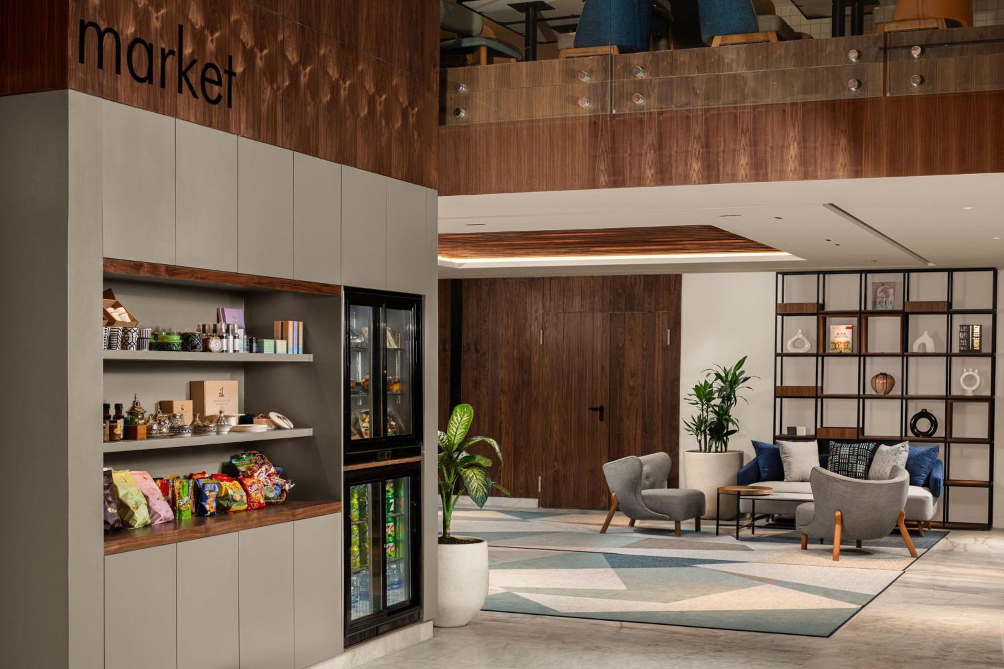 فندق Courtyard By Marriott Casablanca Downtown المظهر الخارجي الصورة