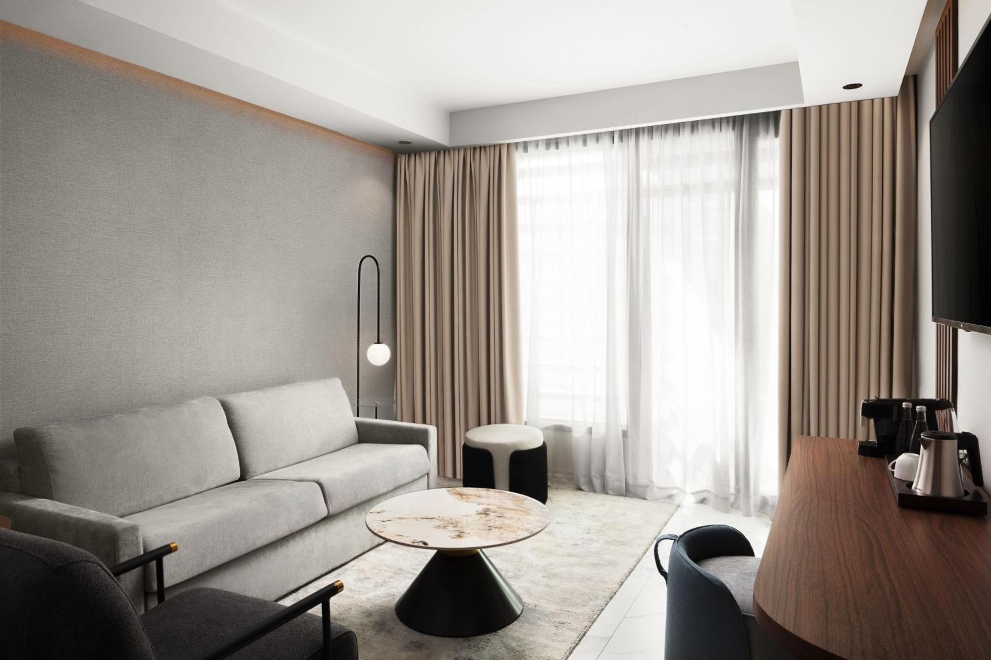 فندق Courtyard By Marriott Casablanca Downtown المظهر الخارجي الصورة