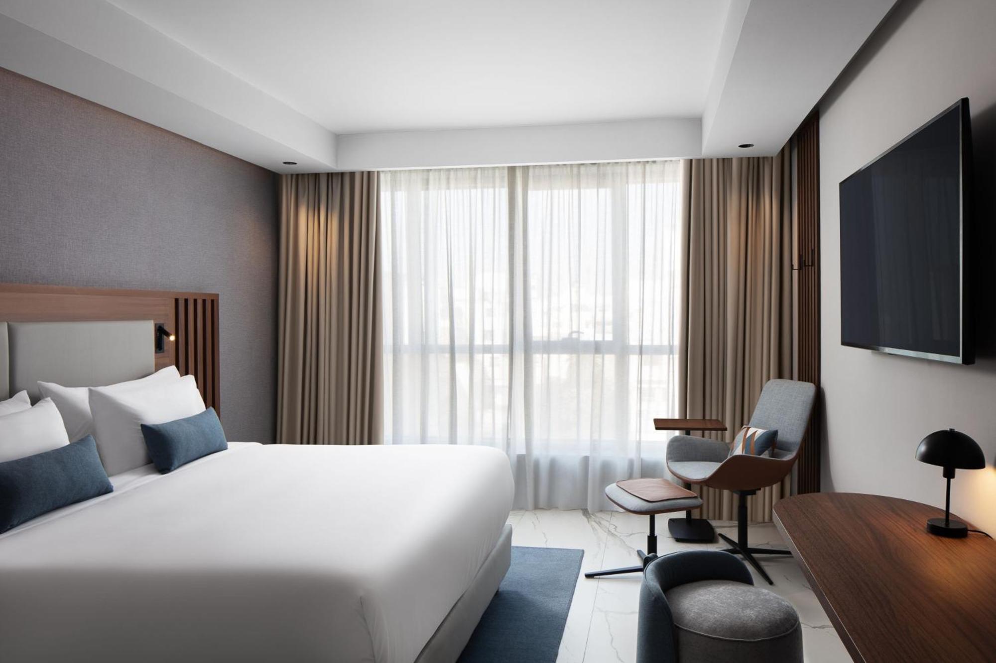 فندق Courtyard By Marriott Casablanca Downtown المظهر الخارجي الصورة