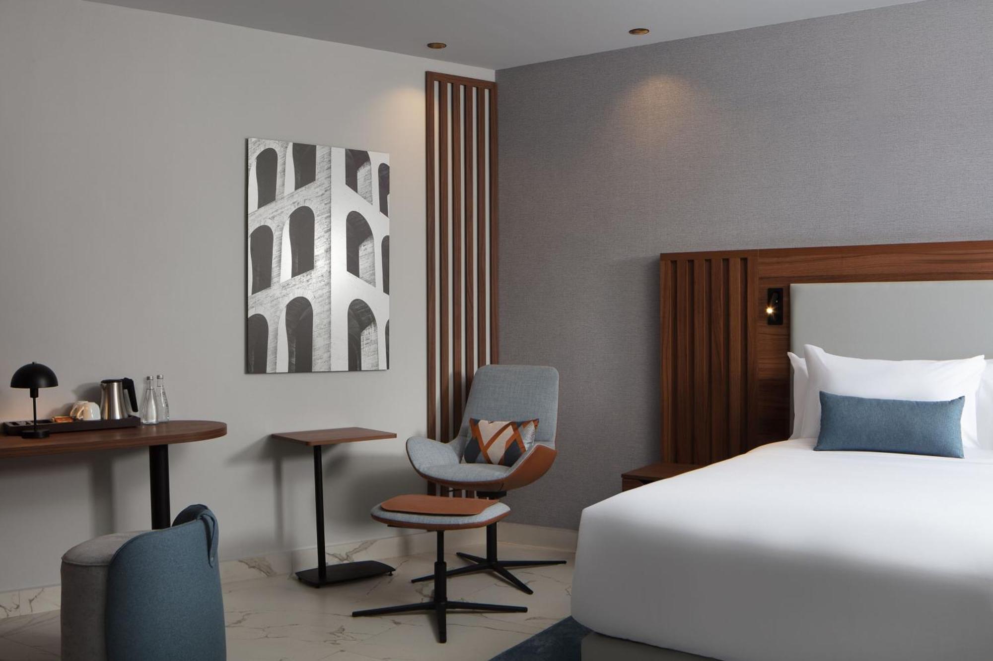 فندق Courtyard By Marriott Casablanca Downtown المظهر الخارجي الصورة