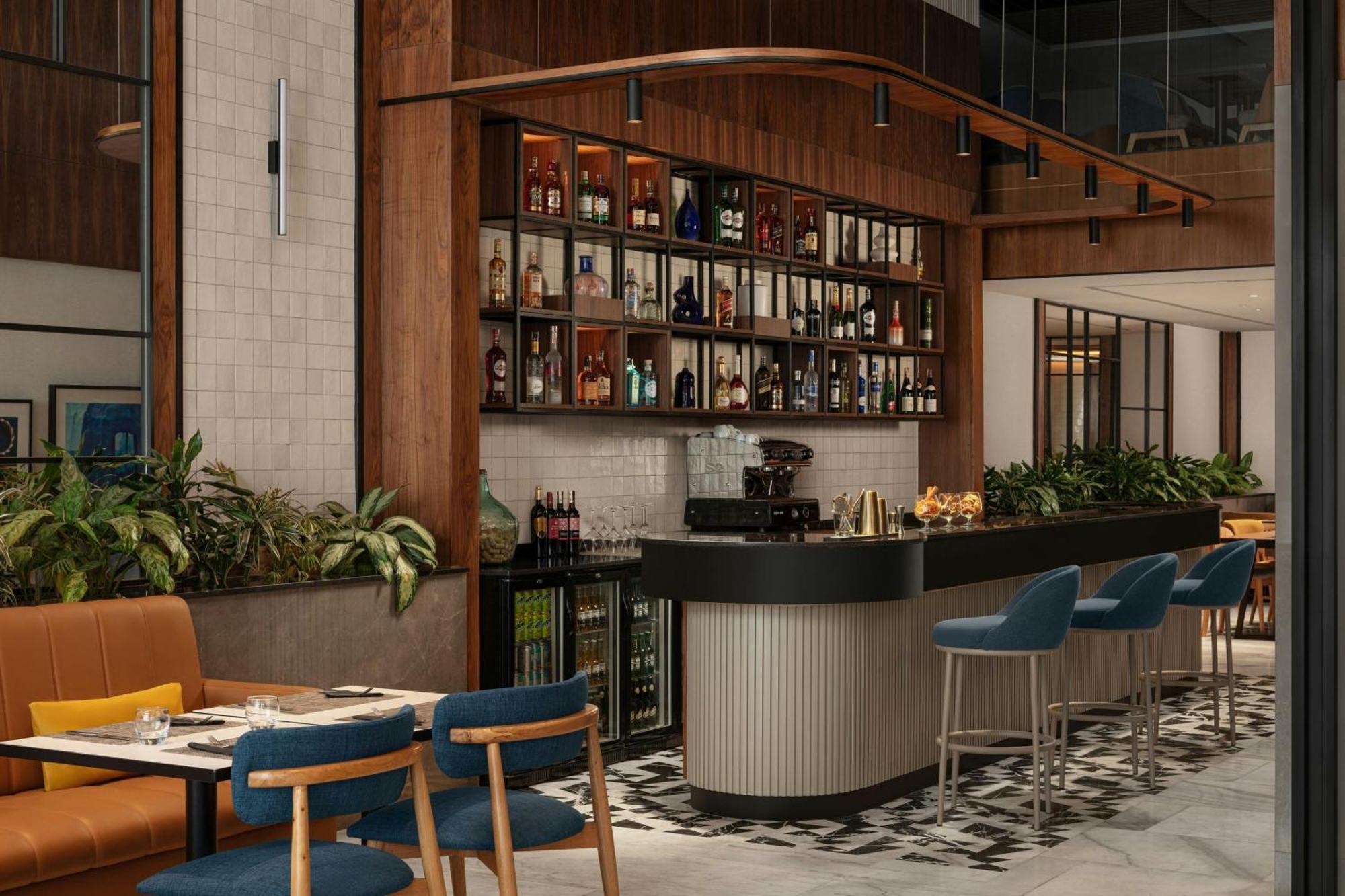 فندق Courtyard By Marriott Casablanca Downtown المظهر الخارجي الصورة