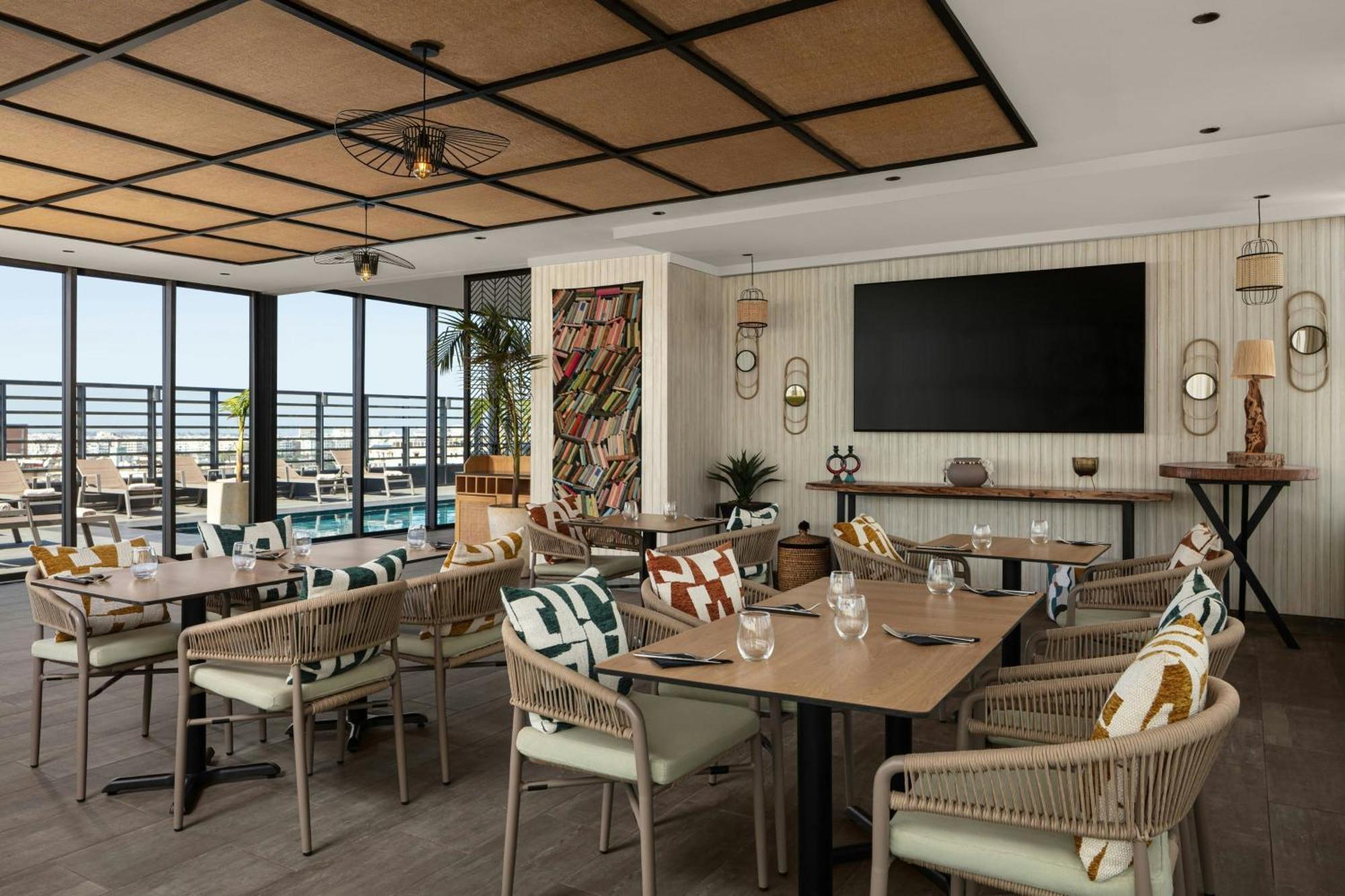 فندق Courtyard By Marriott Casablanca Downtown المظهر الخارجي الصورة