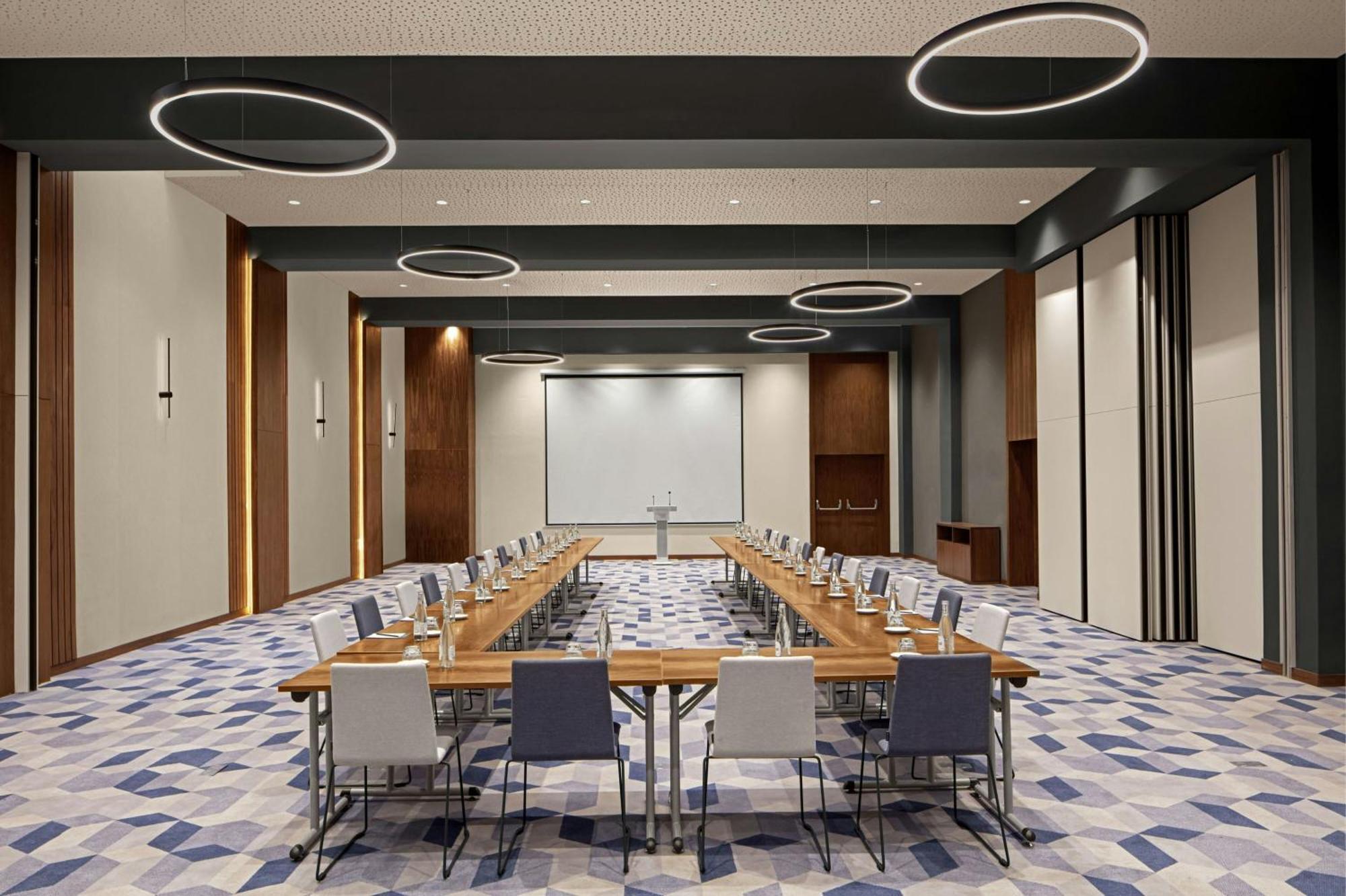 فندق Courtyard By Marriott Casablanca Downtown المظهر الخارجي الصورة