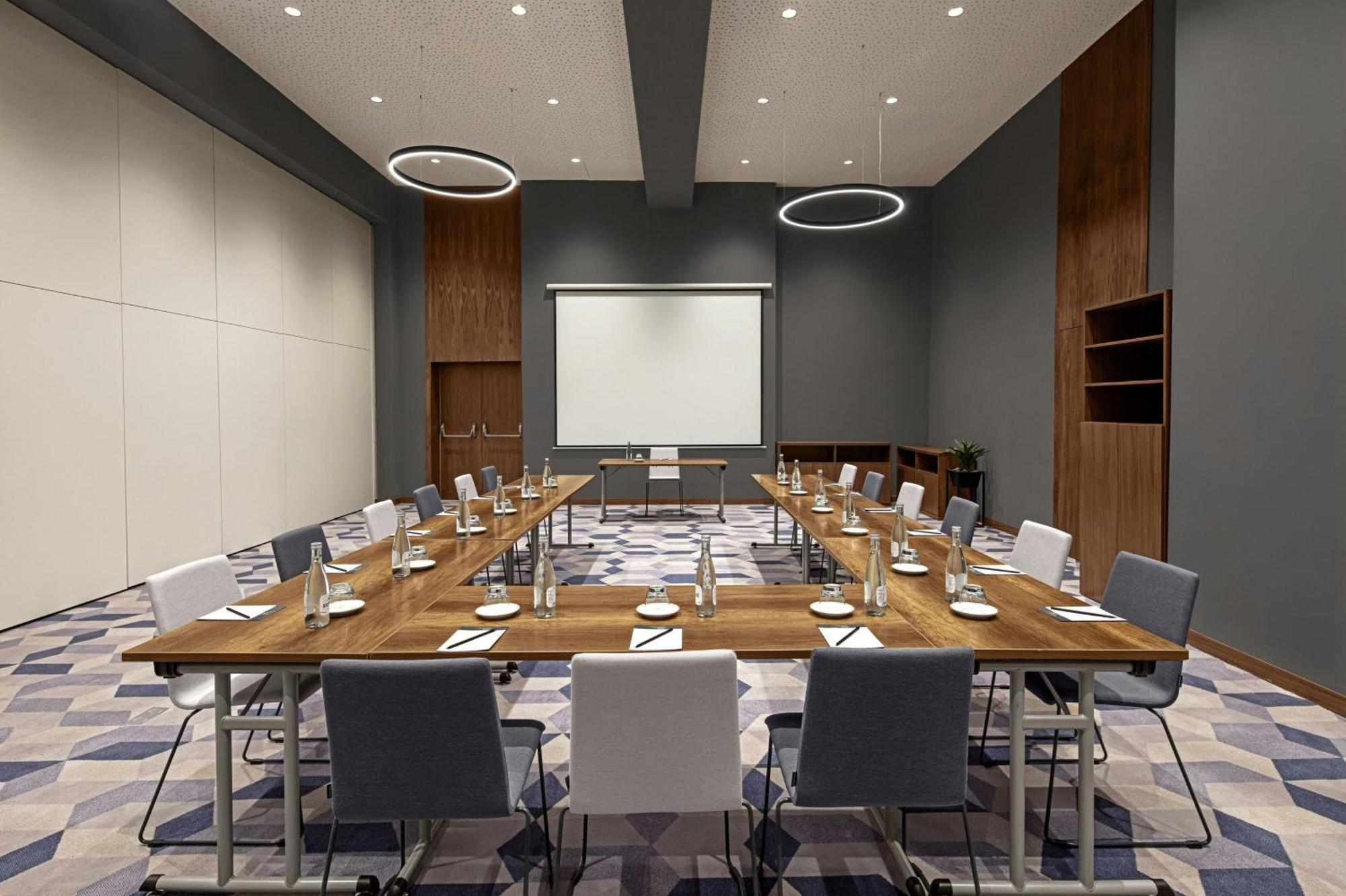 فندق Courtyard By Marriott Casablanca Downtown المظهر الخارجي الصورة