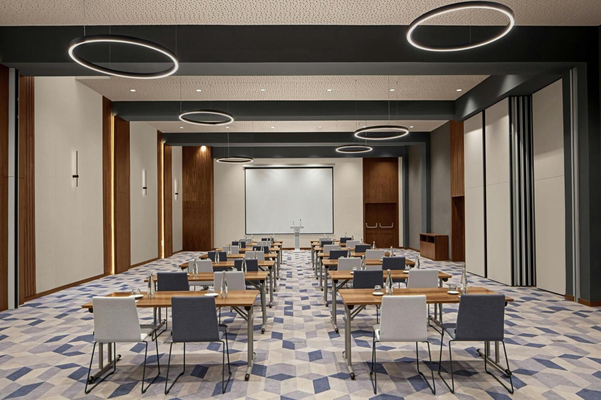 فندق Courtyard By Marriott Casablanca Downtown المظهر الخارجي الصورة
